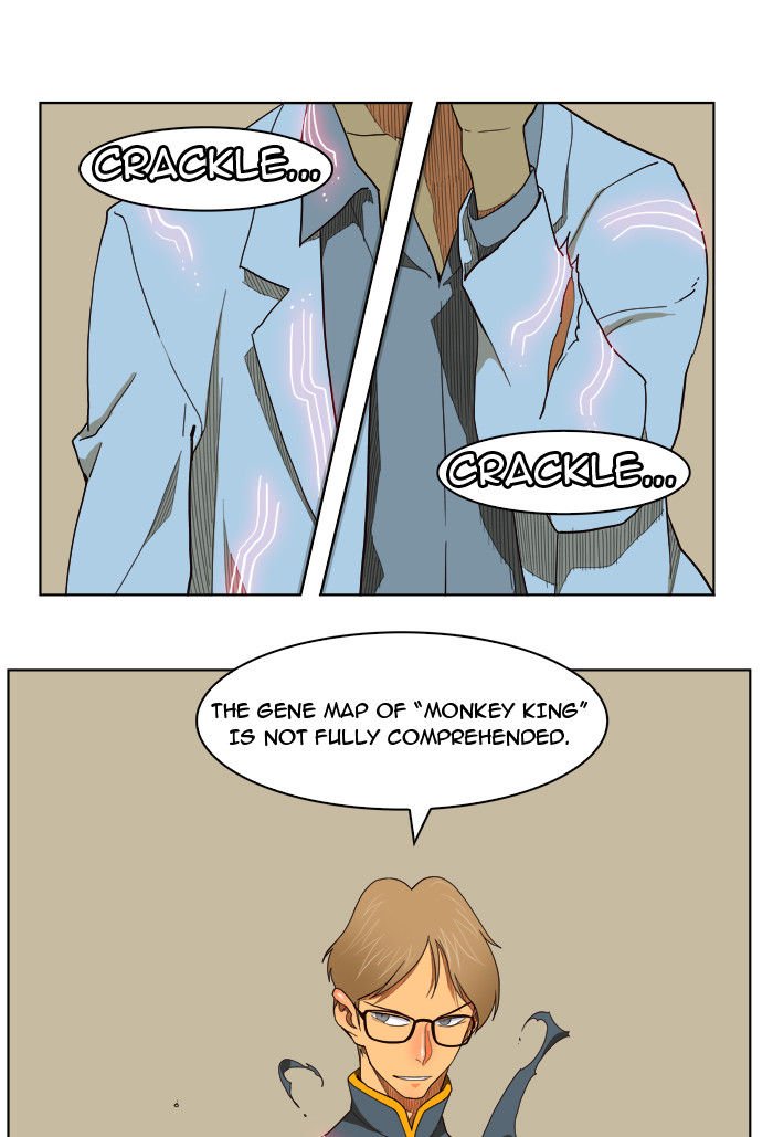 The God of High School, Chapter 177 - Fixed image 41