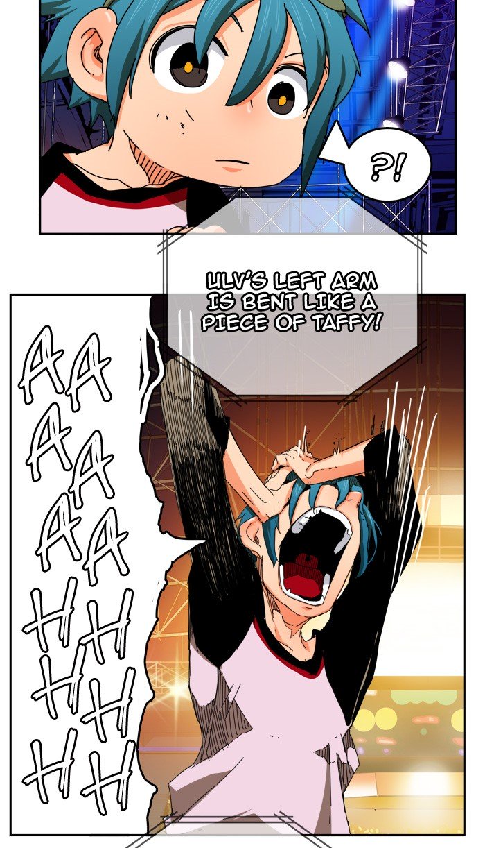 The God of High School, Chapter 347 image 25