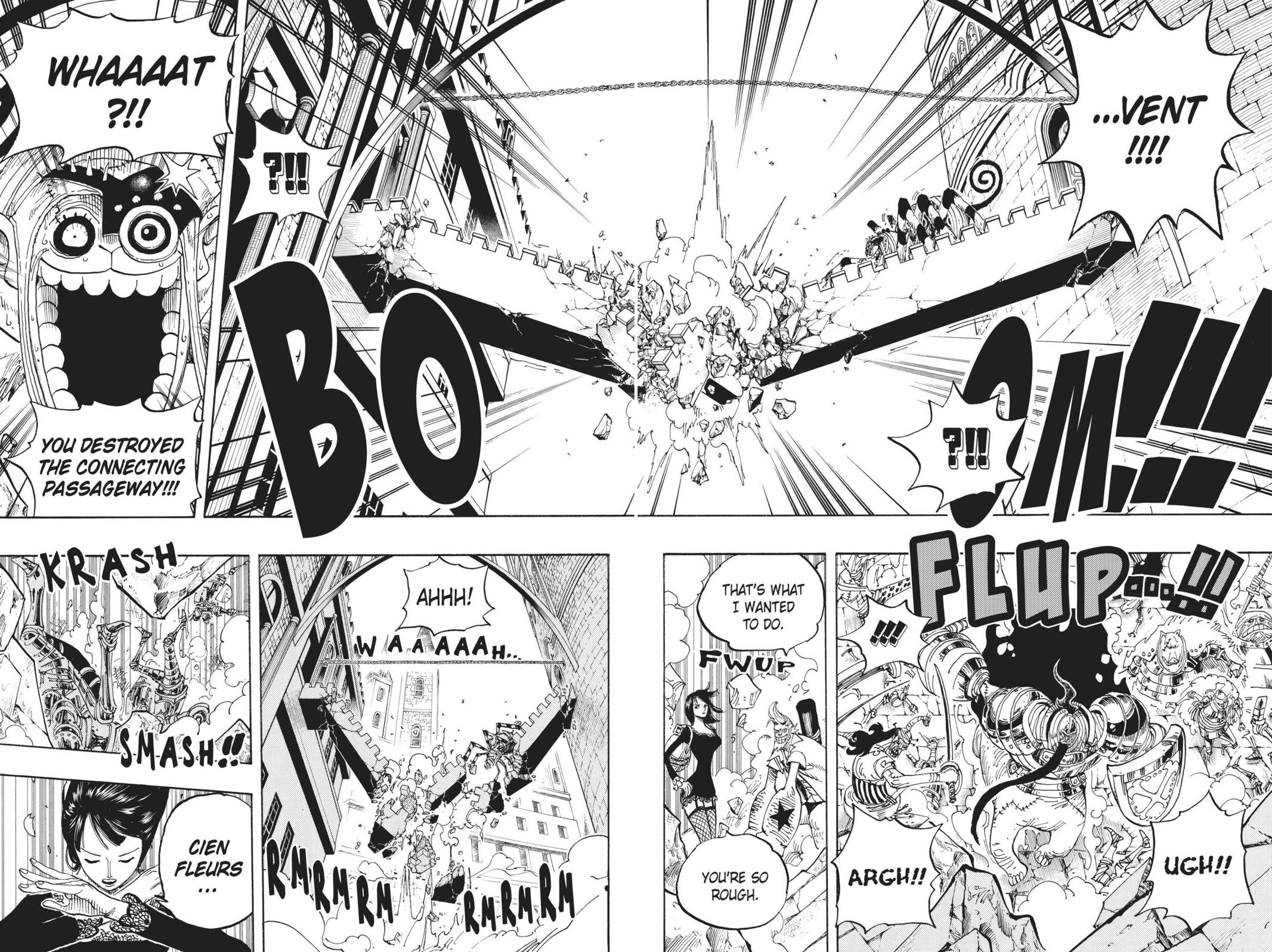 One Piece, Chapter 453 image 14