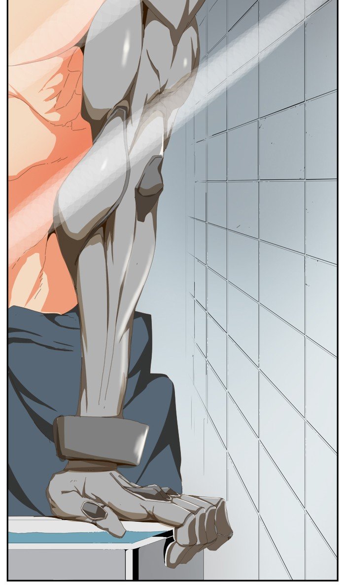 The God of High School, Chapter 414 image 032