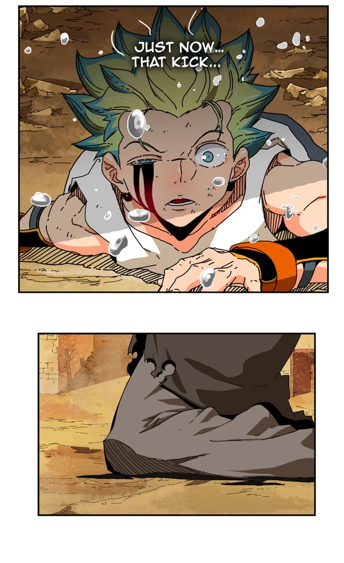 The God of High School, Chapter 356 image 003