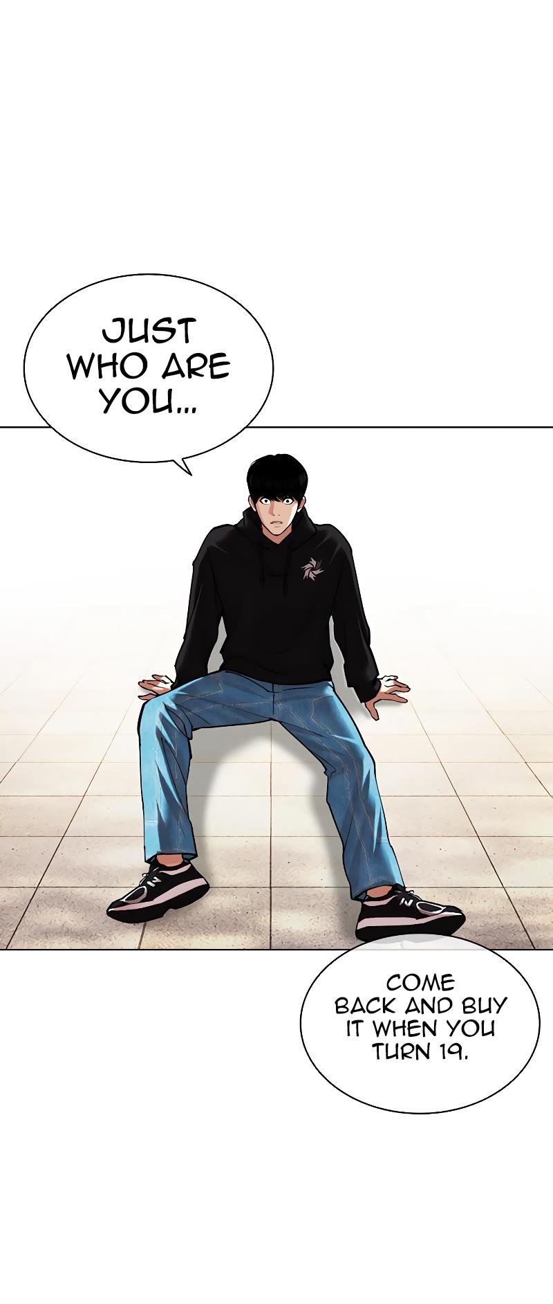 Lookism, Chapter 481 image 087