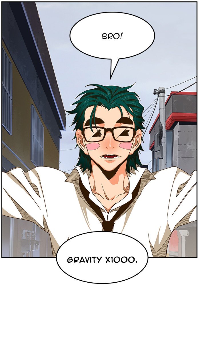 The God of High School, Chapter 442 image 060