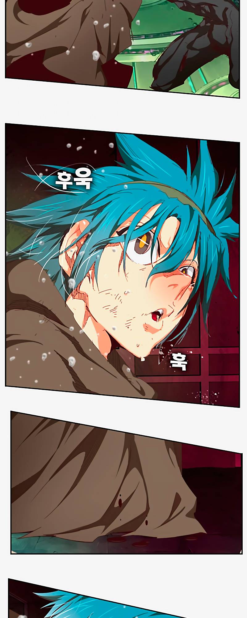 The God of High School, Chapter 542 image 005