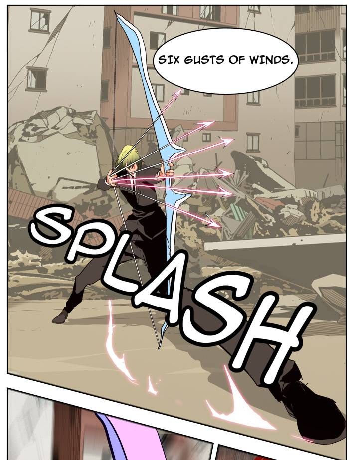 The God of High School, Chapter 170 - Version 2 image 28