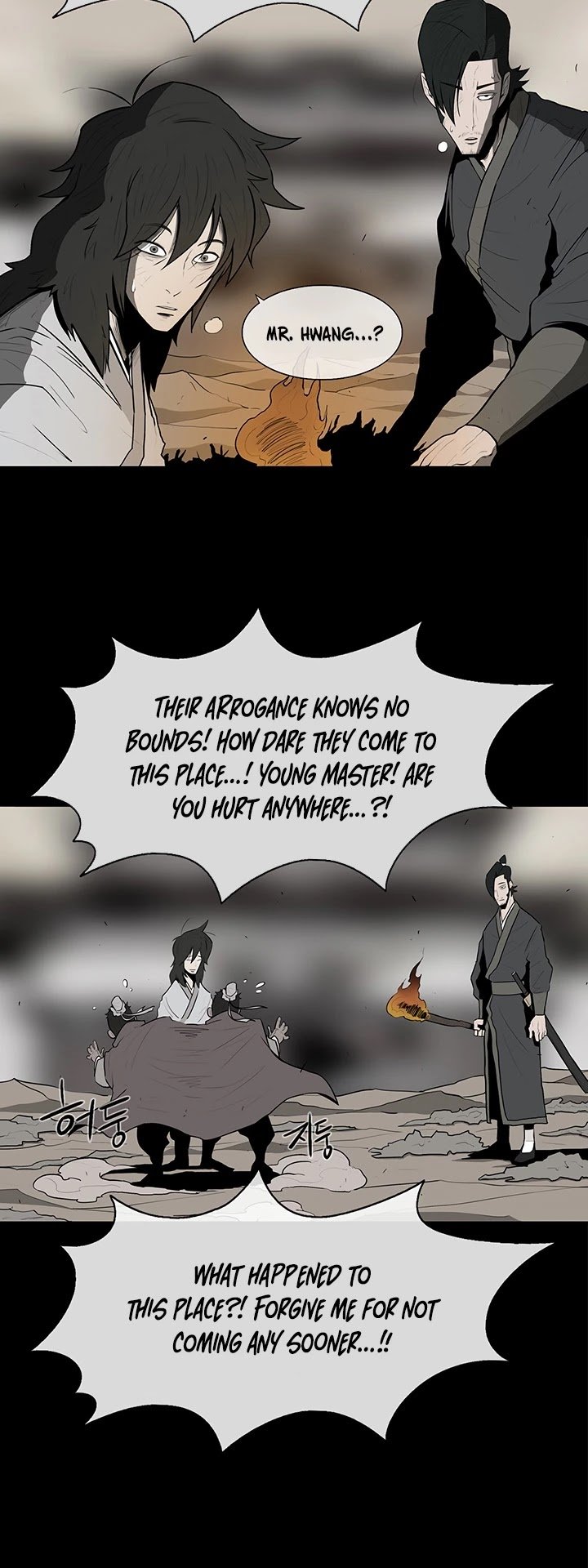 Legend Of The Northern Blade, Chapter 16 image 10