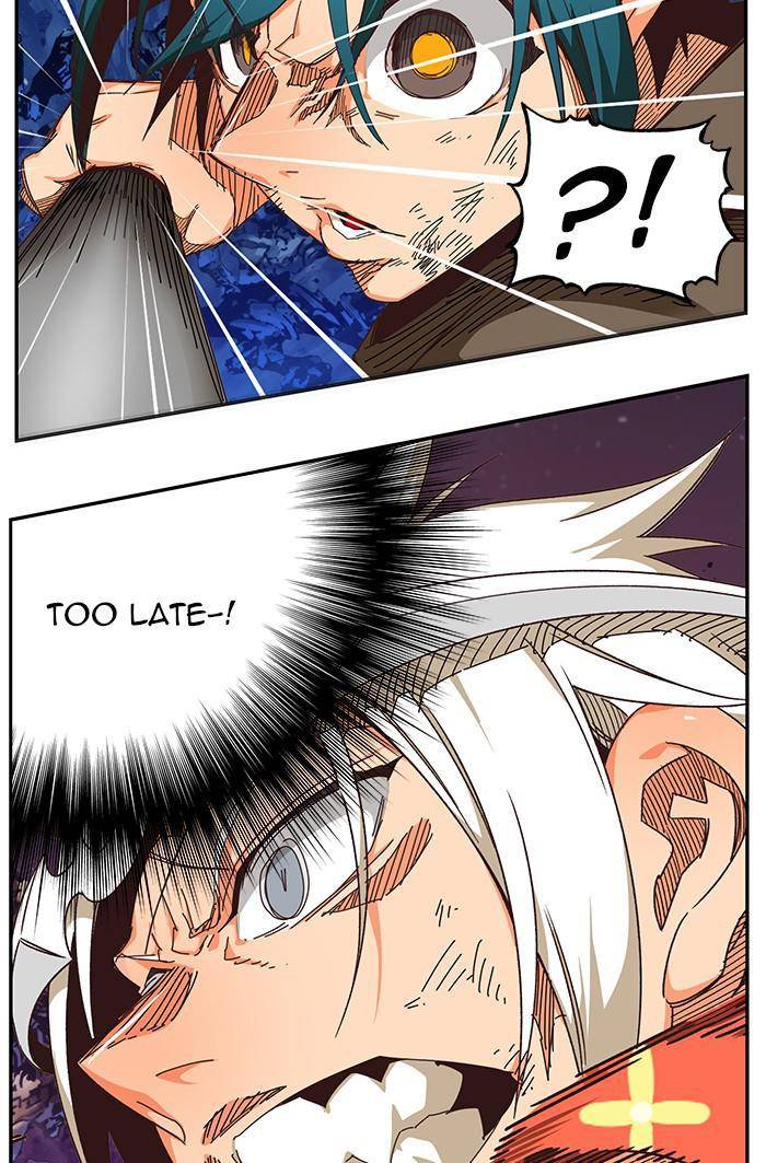 The God of High School, Chapter 530 image 086