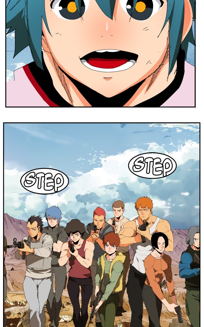 The God of High School, Chapter 357 image 02