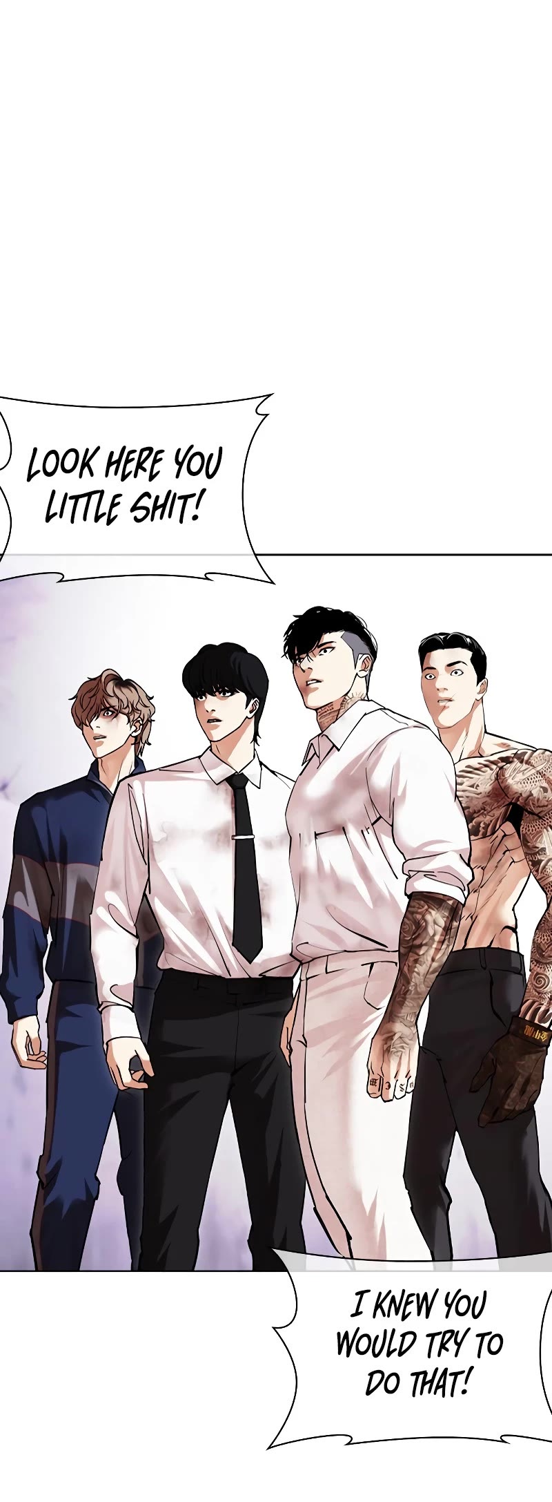 Lookism, Chapter 475 image 34