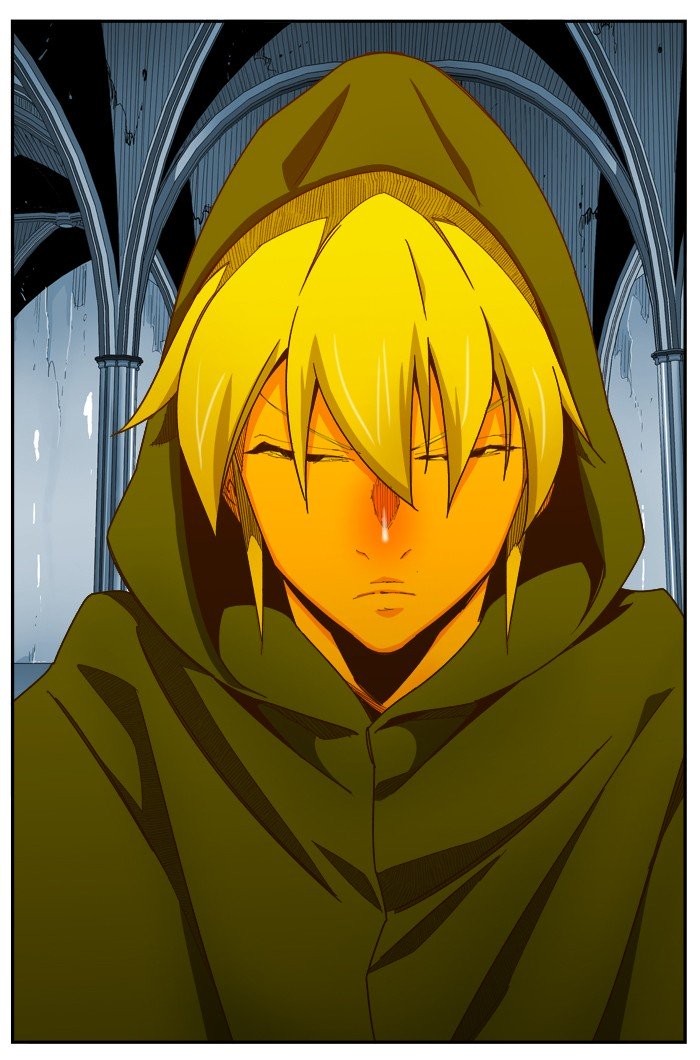 The God of High School, Chapter 425 image 110