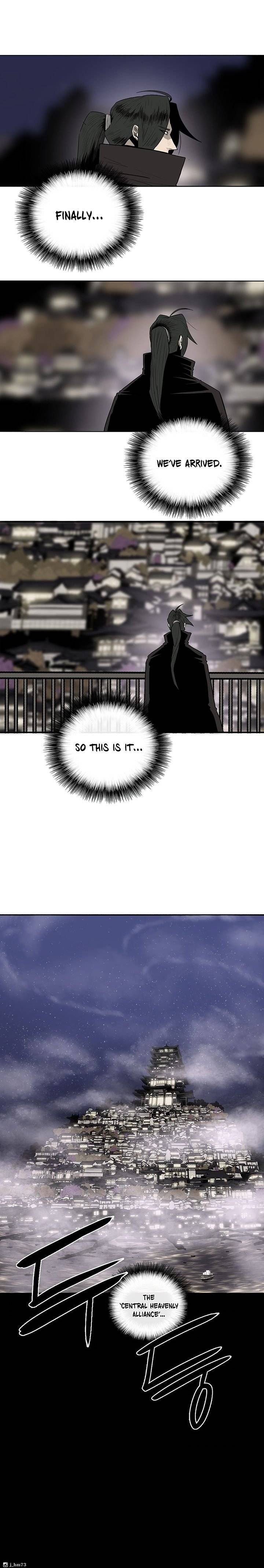 Legend Of The Northern Blade, Chapter 85 image 16