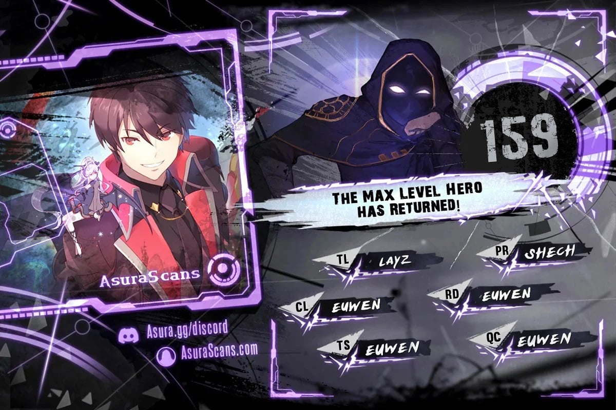 The Max Level Hero Has Returned!, Chapter 159 image 01