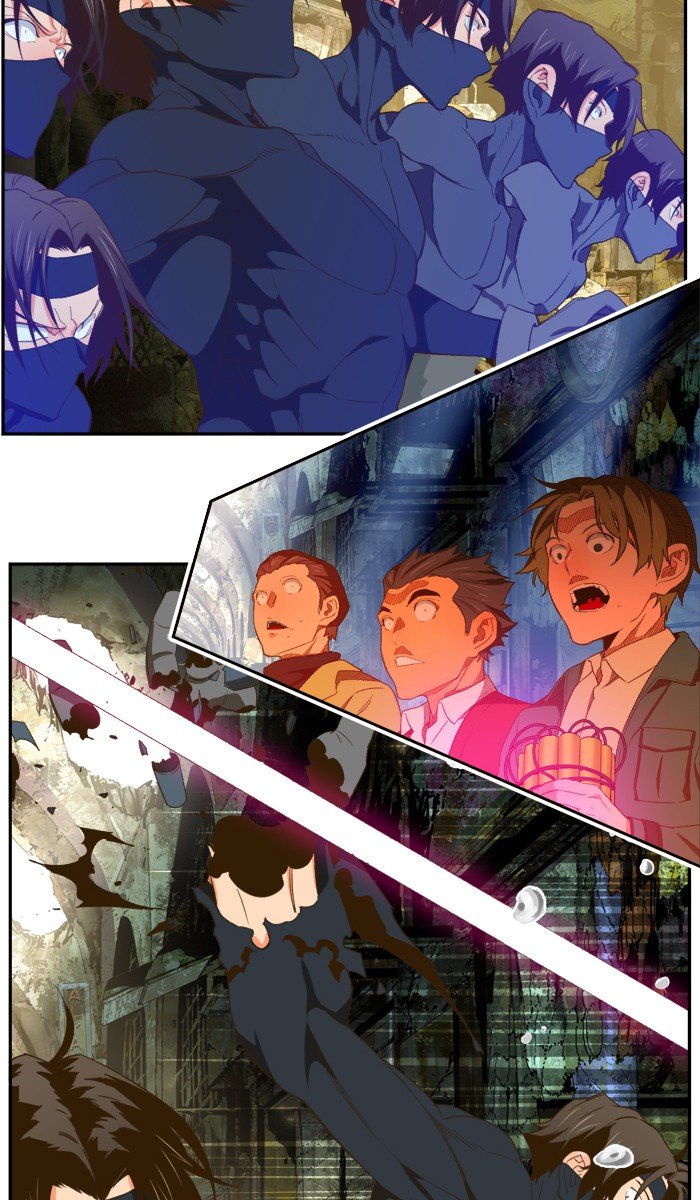 The God of High School, Chapter 403 image 47