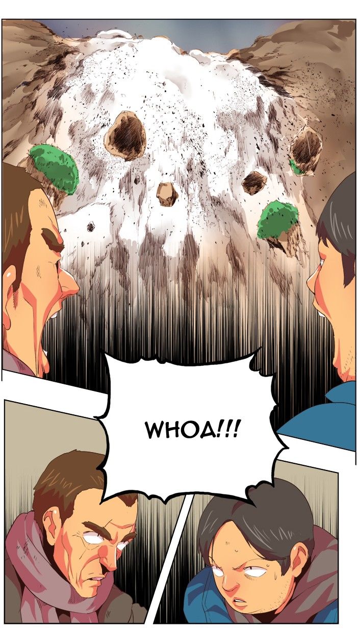The God of High School, Chapter 301 image 25