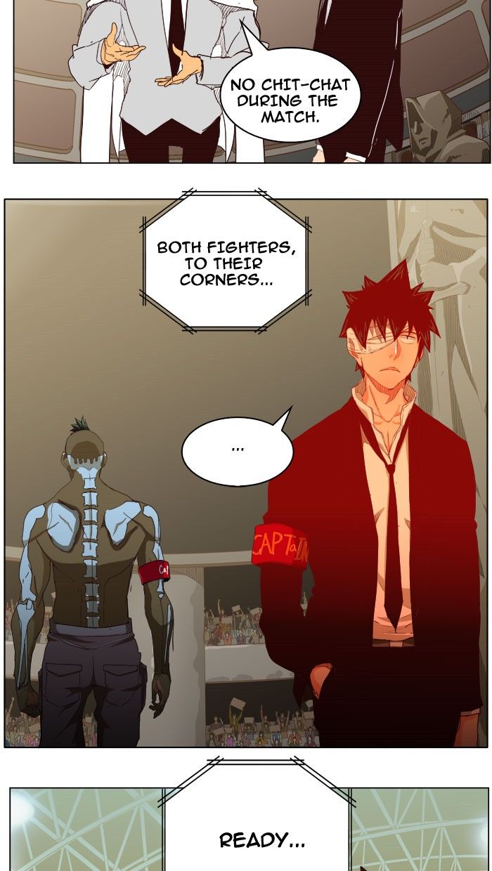The God of High School, Chapter 217 image 45