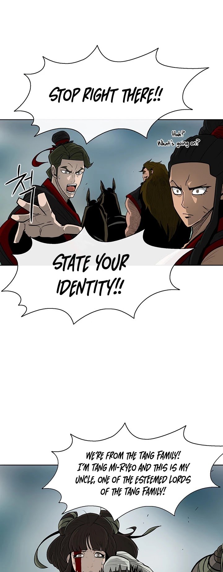 Legend Of The Northern Blade, Chapter 30 image 02