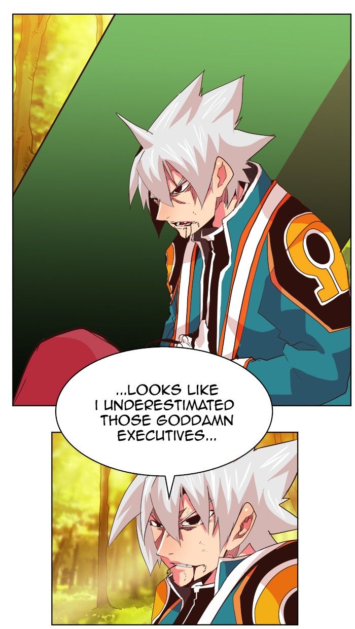 The God of High School, Chapter 301 image 33