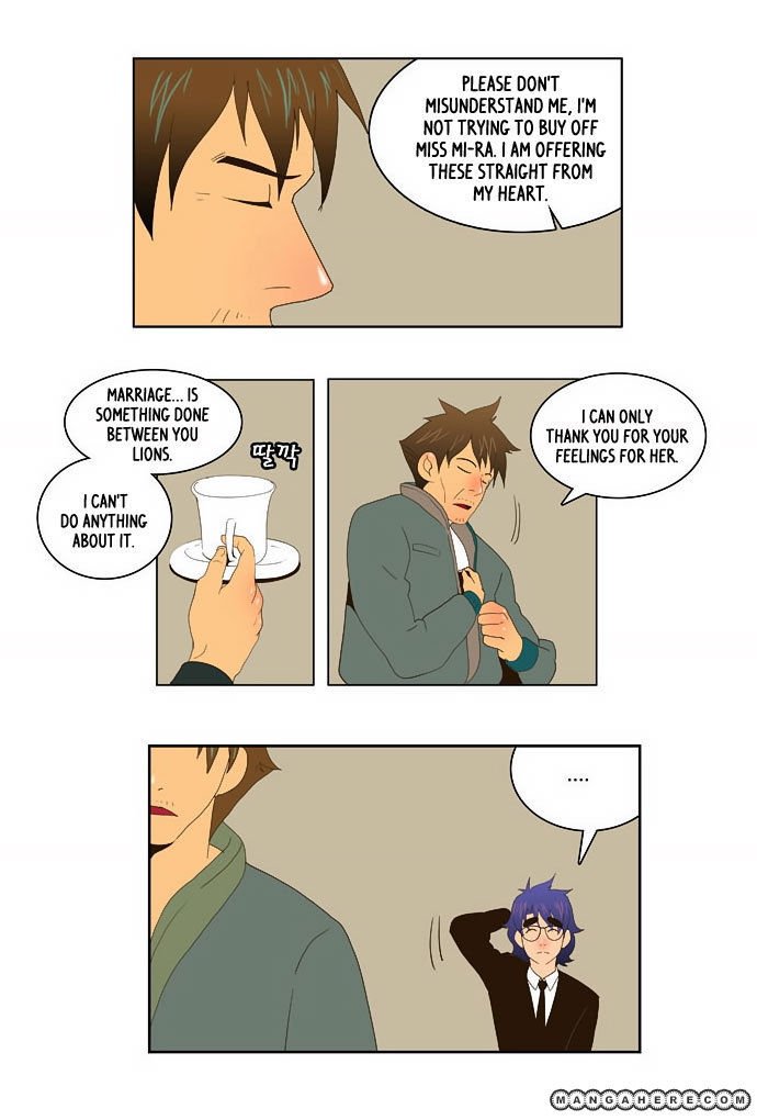 The God of High School, Chapter 25 image 32