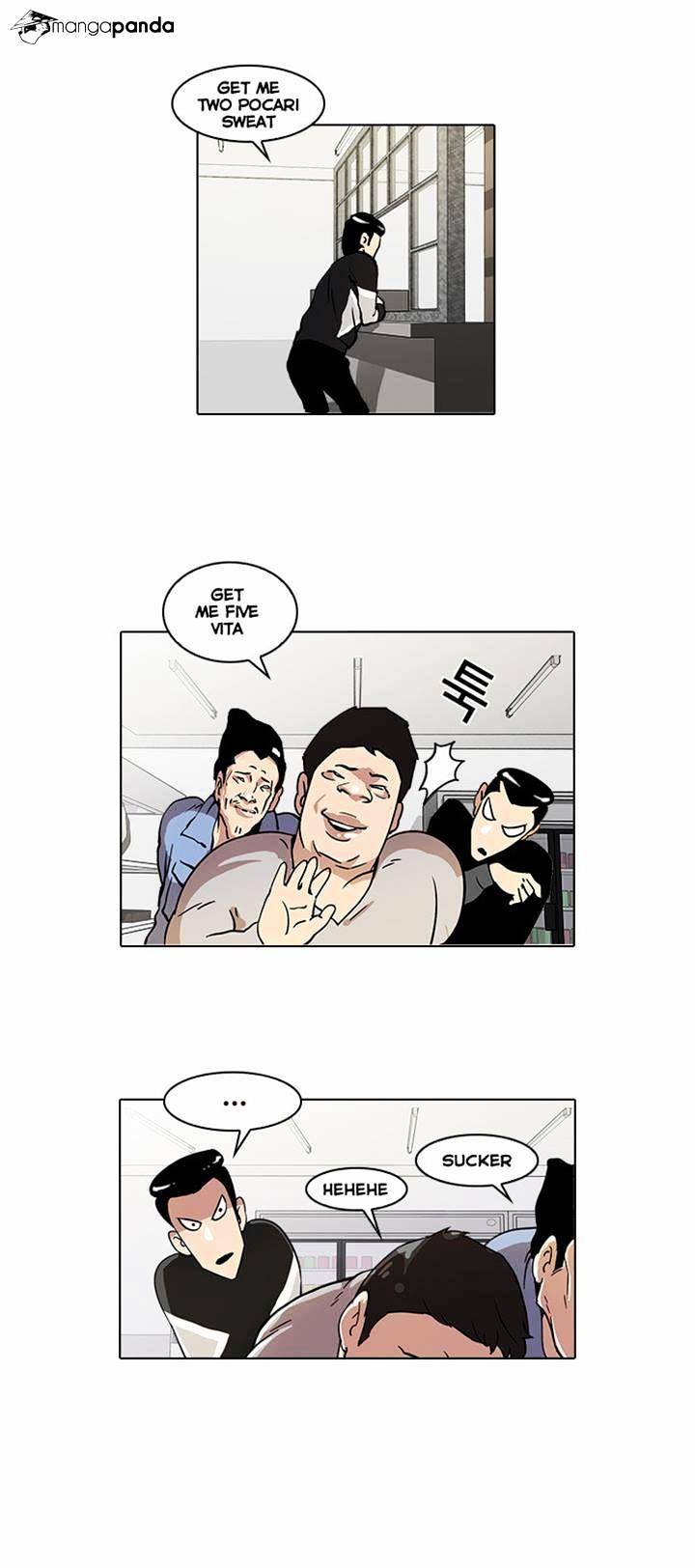Lookism, Chapter 16 image 10