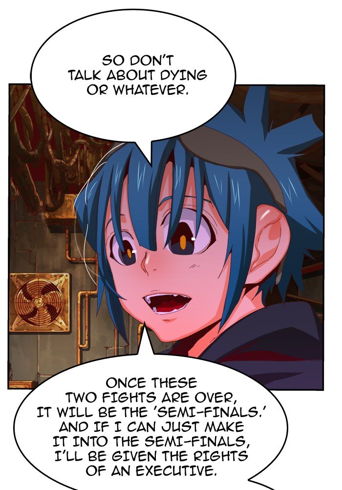 The God of High School, Chapter 367 image 028