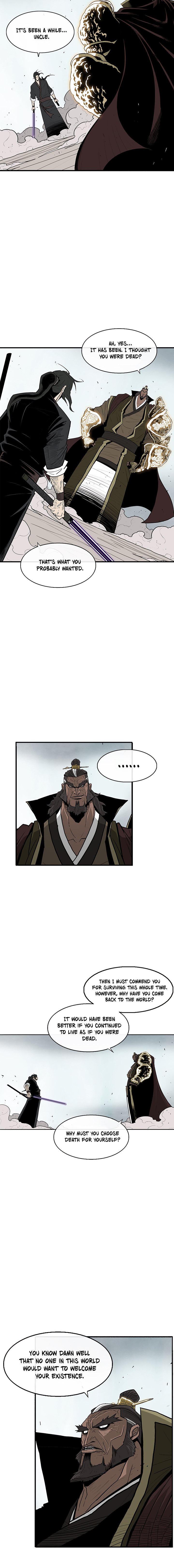 Legend Of The Northern Blade, Chapter 65 image 03