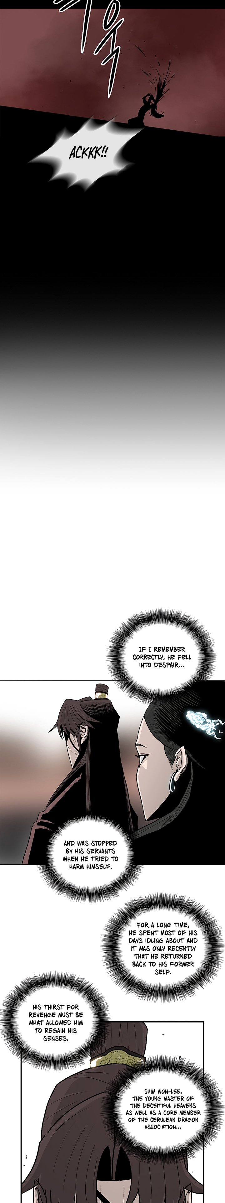 Legend Of The Northern Blade, Chapter 57 image 09