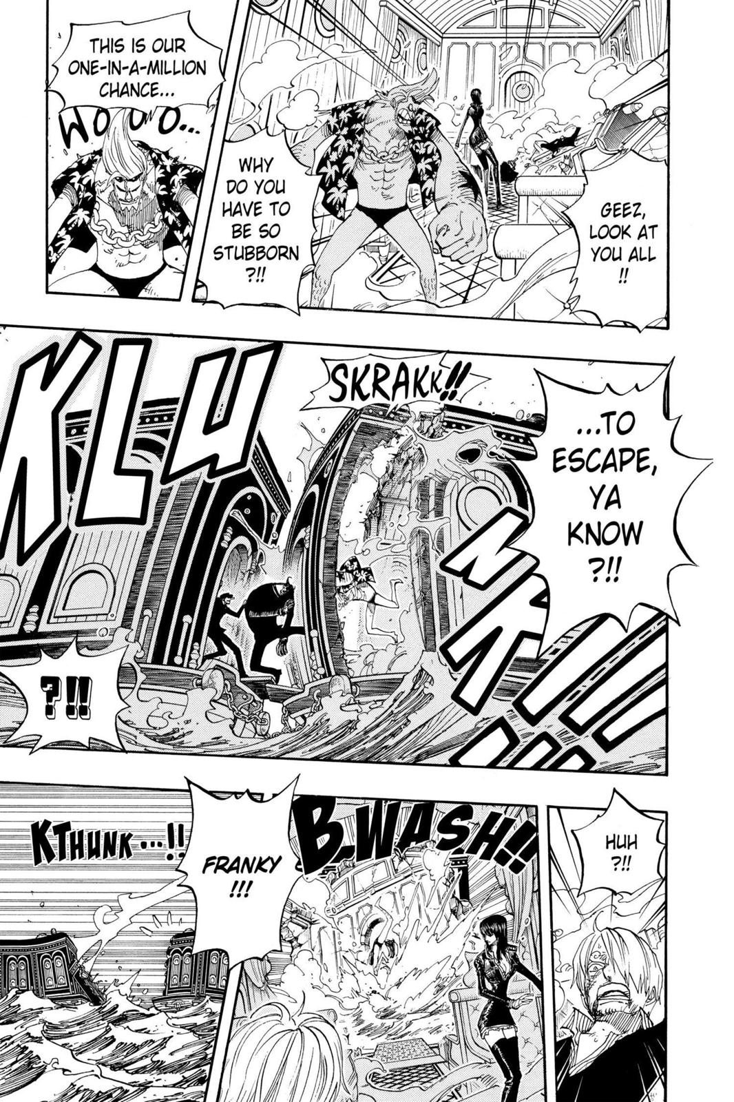 One Piece, Chapter 374 - One Piece Manga Online
