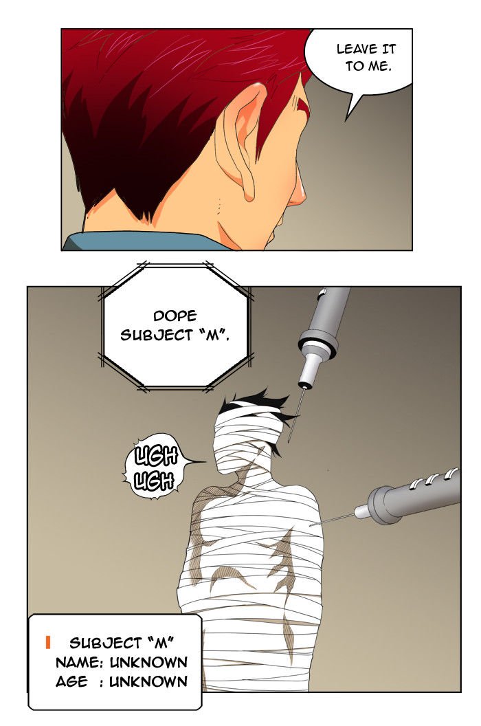The God of High School, Chapter 177 - Fixed image 26