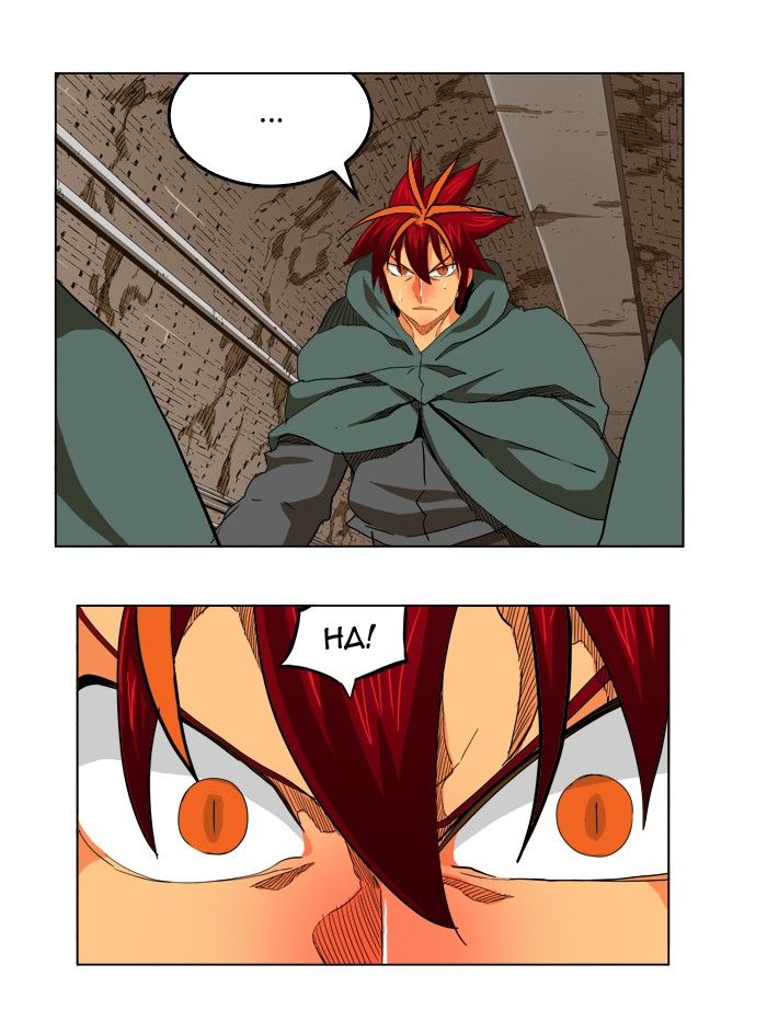 The God of High School, Chapter 249 image 14