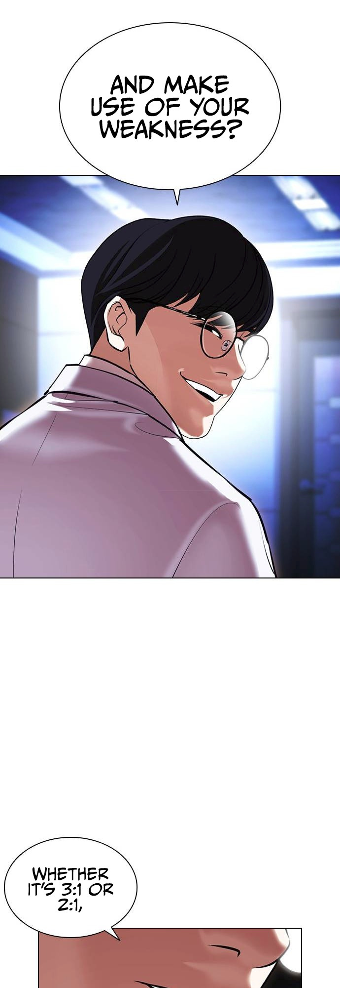 Lookism Chapter 415 image 016