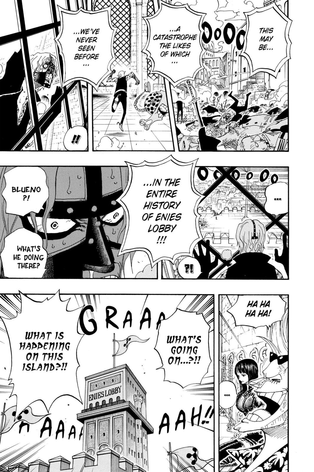 One Piece, Chapter 386 - One Piece Manga Online