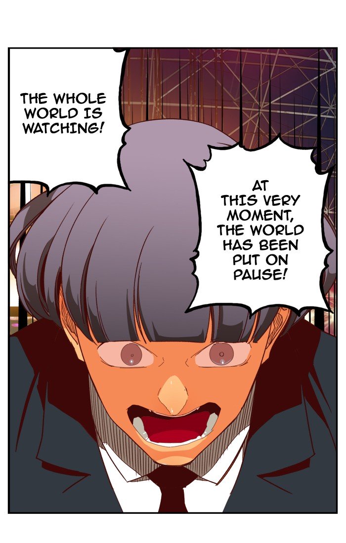The God of High School, Chapter 364 image 13