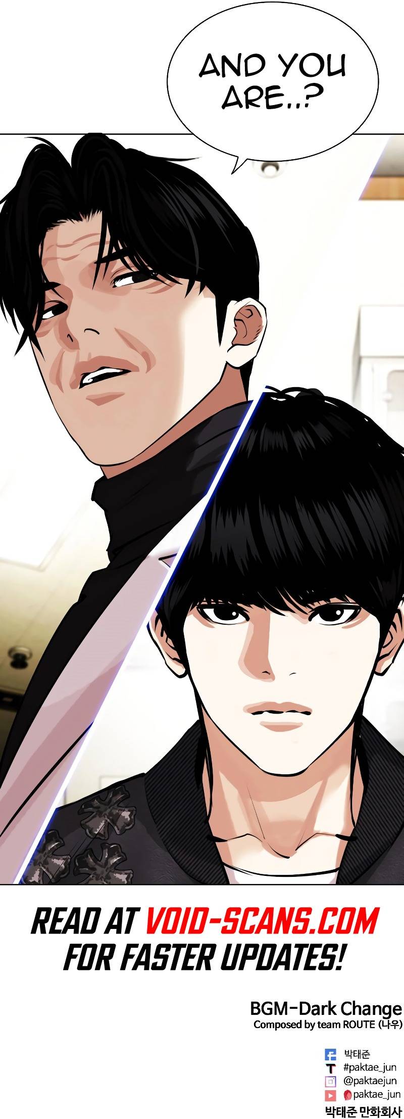 Lookism, Chapter 445 image 22