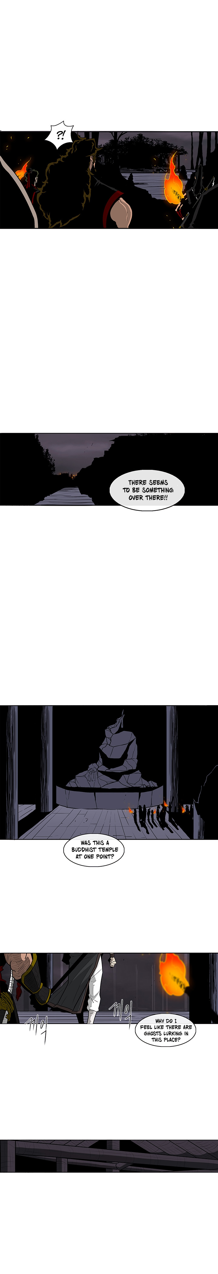 Legend Of The Northern Blade, Chapter 53 image 13