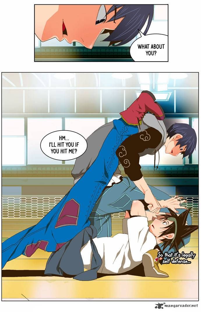 The God of High School, Chapter 59 image 18
