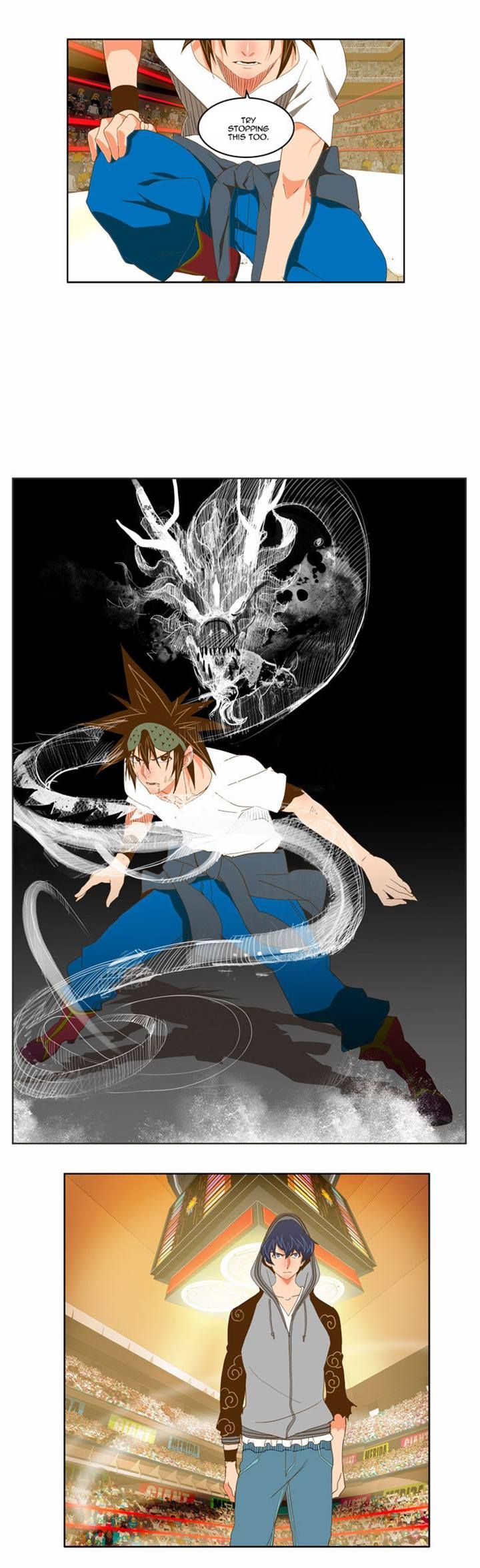 The God of High School, Chapter 82 image 13