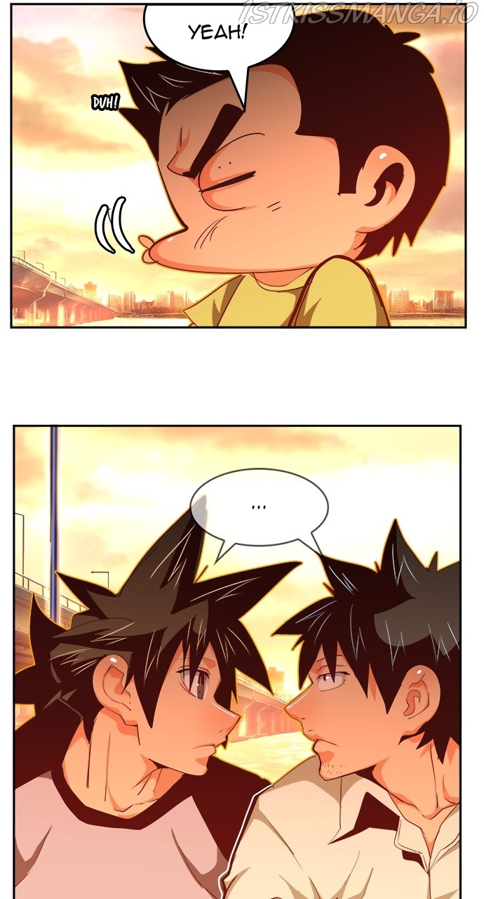 The God of High School, Chapter 571 image 049