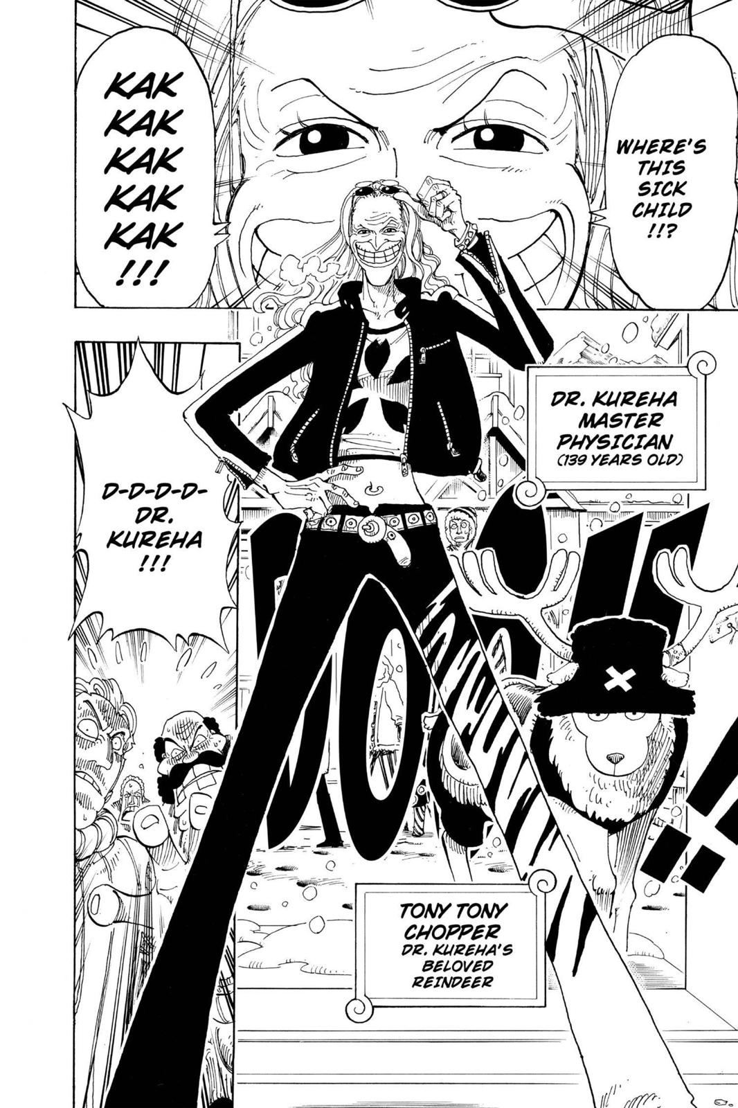 One Piece, Chapter 134 image 14