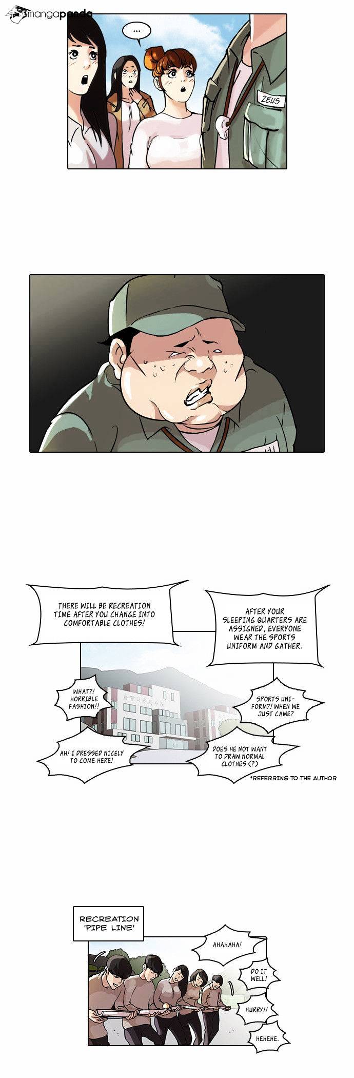Lookism, Chapter 42 image 03