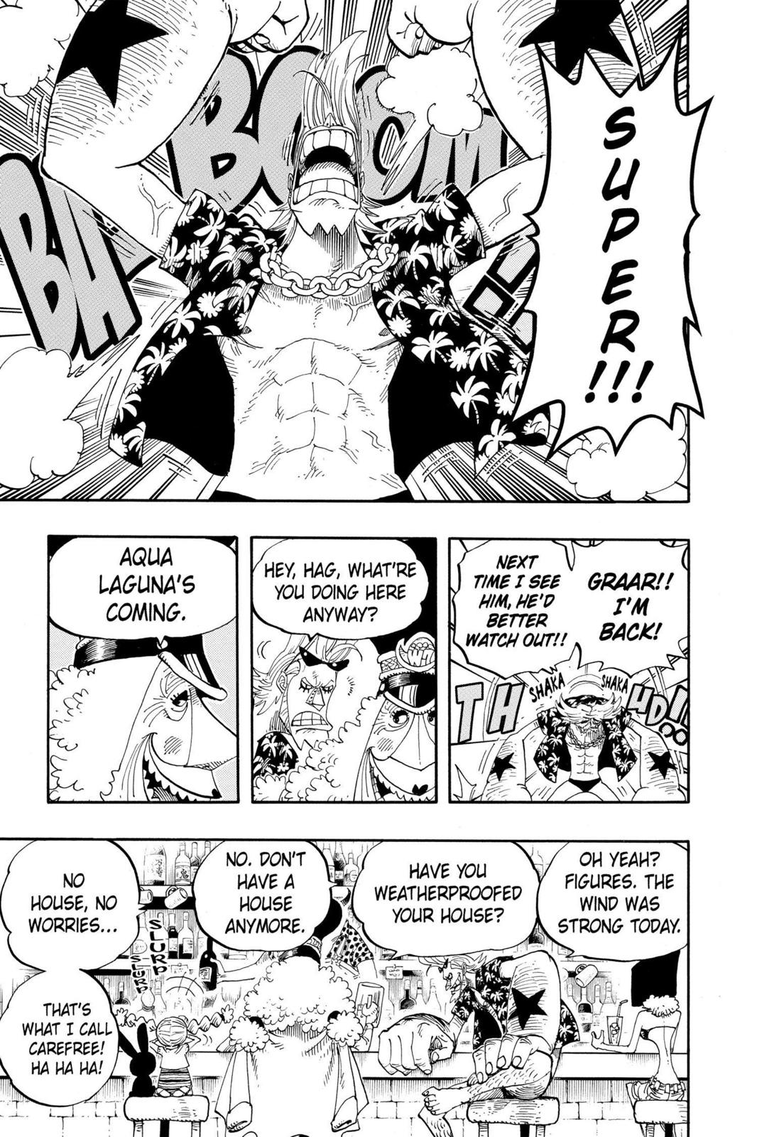 One Piece, Chapter 339 - One Piece Manga Online