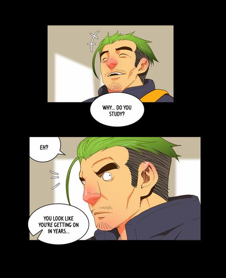 The God of High School, Chapter 52 image 10
