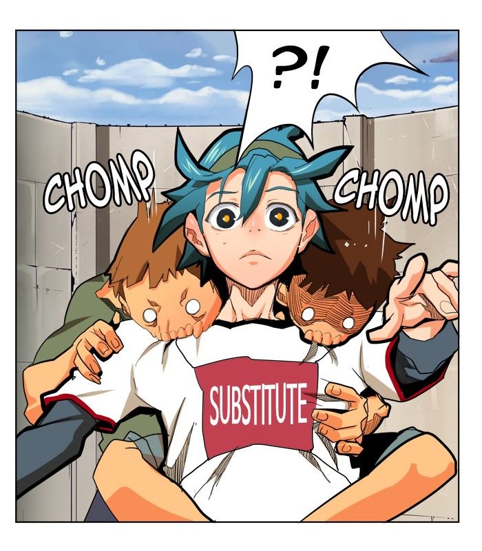 The God of High School, Chapter 314 image 15