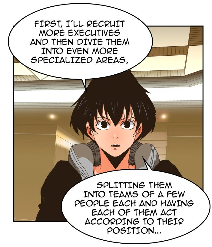 The God of High School, Chapter 345 image 06