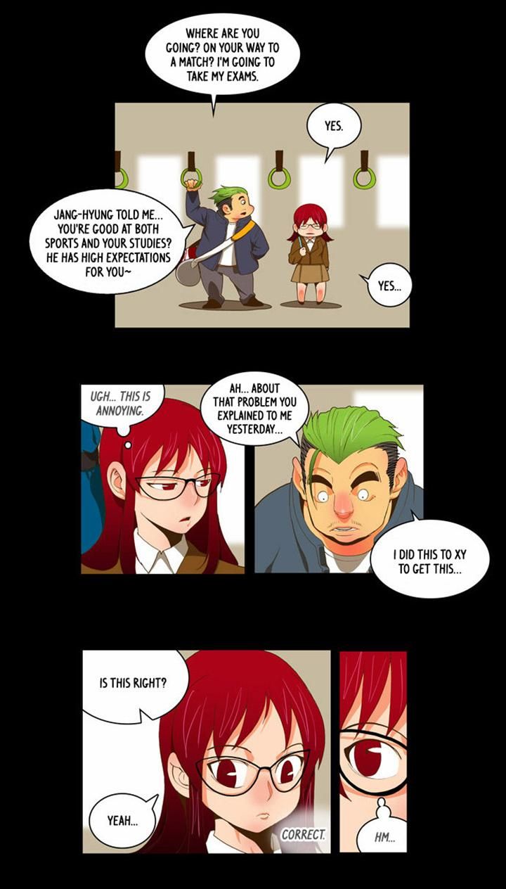 The God of High School, Chapter 52 image 09