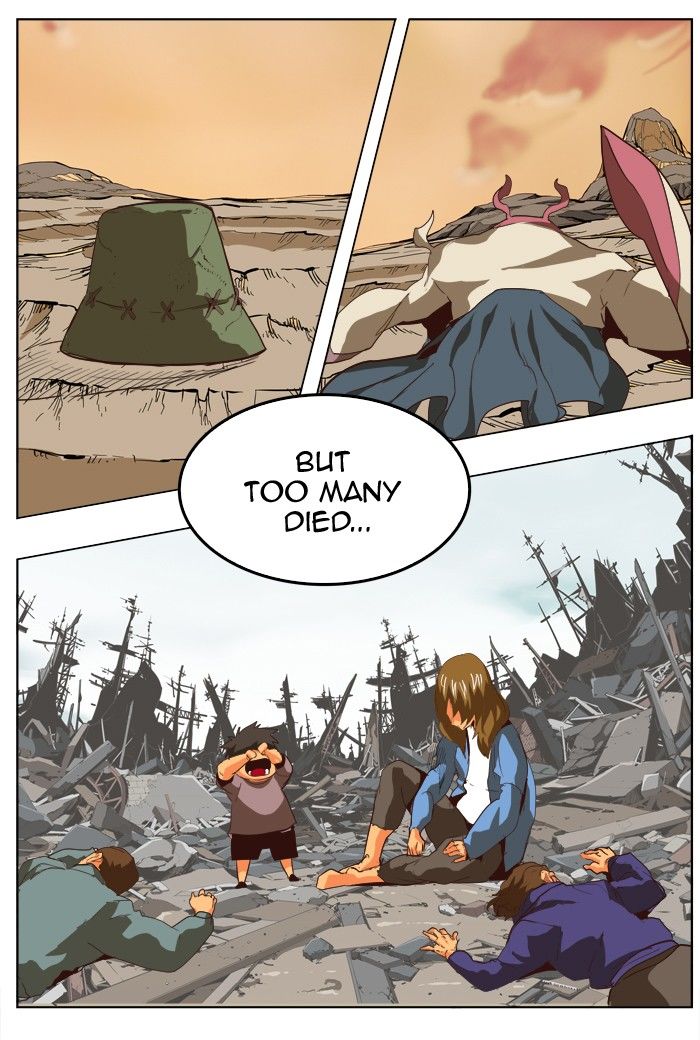 The God of High School, Chapter 297 image 12