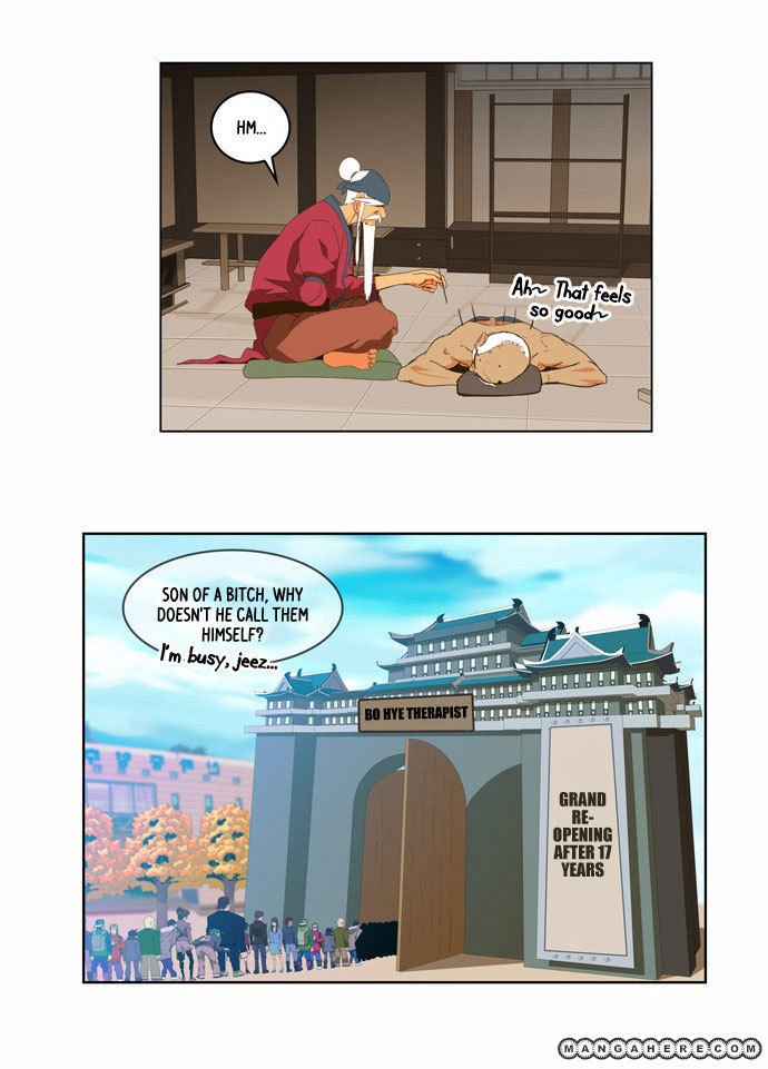 The God of High School, Chapter 41 image 17