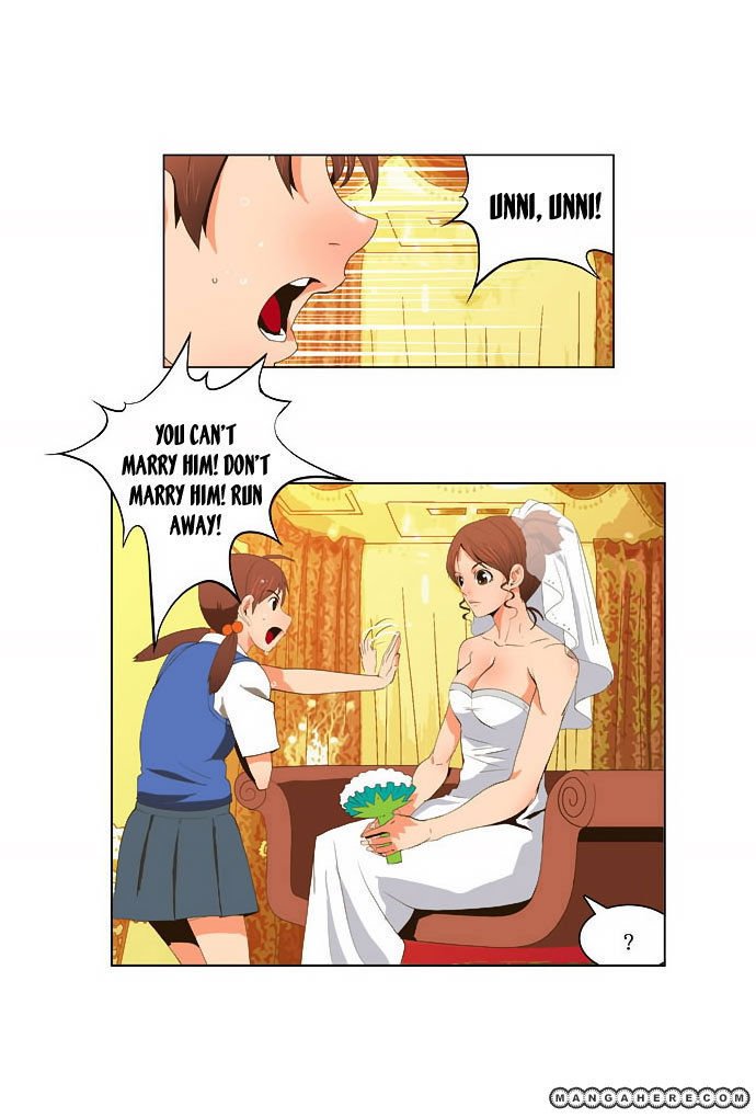 The God of High School, Chapter 26 image 15