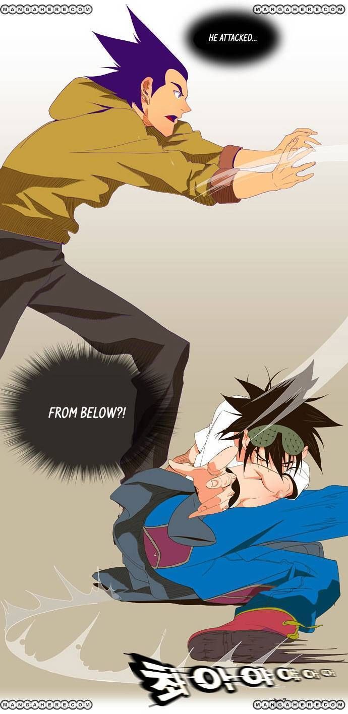 The God of High School, Chapter 30 image 25