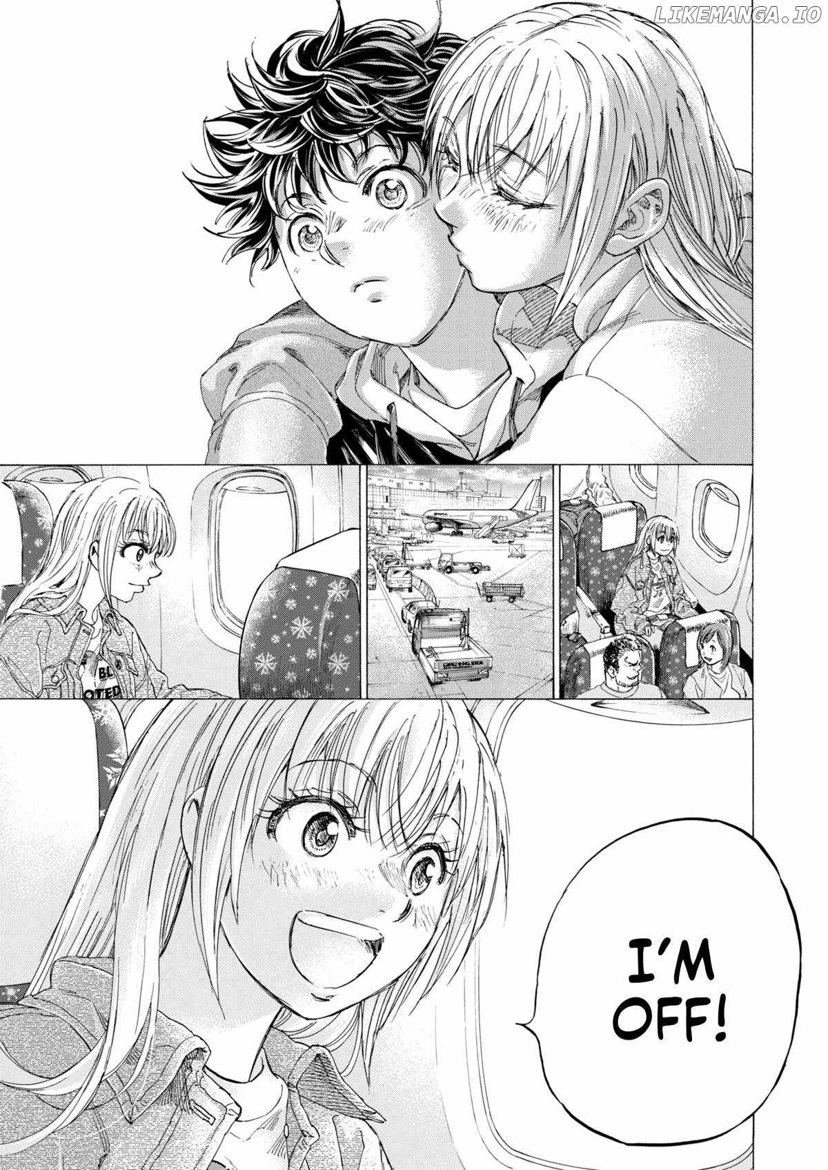 Ao Ashi, Chapter 409 image 18