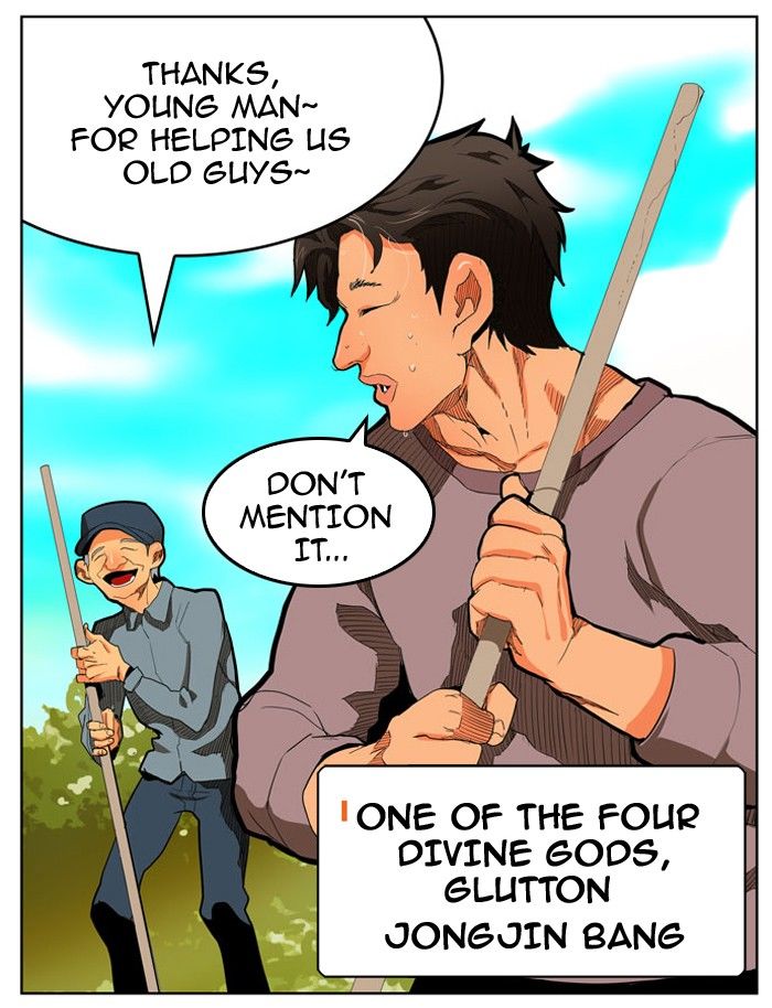 The God of High School, Chapter 316 image 73